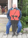Image for Canadian Mountie - Stewart, British Columbia, Canada