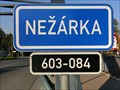 Image for Nezarka River & 2390 Nezarka Asteroid -  Veseli nad Luznici, Czech Republic