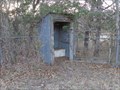 Image for Rush Creek Community Cemetery Outhouse - Wise County, TX