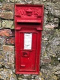 Image for Victorian Wall Box - Gwern-y-Steeple - Glamorgan - UK
