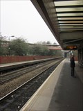 Image for Mainline Telford Central, Telford, Shropshire, England, UK