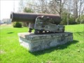 Image for Naval Cannon - Isle La Motte, Vermont