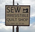 Image for Sew Irresistable Quilt Shop - Clovis, NM