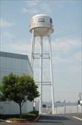 Image for City of Anaheim Water Tower