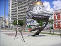 Image for Giant crab, Brazil