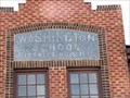 Image for 1922 - Washington School No 16 - Adams County, CO