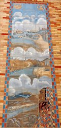 Image for Pioneers Memorial Mural - Stevens County Courthouse - Colville, WA
