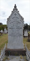 Image for Thomas Lonigan - Mansfield, Vic, Australia