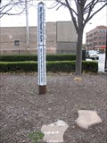 Image for McPherson Elementary School Peace Pole - Chicago, IL