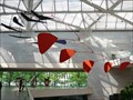 Image for "Untitled" Mobile by Alexander Calder - National Gallery of Art East Building, Washington DC