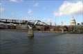 Image for Millennium Bridge, London