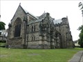 Image for Bangor Cathedral - Wales, Great Britain.