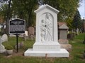 Image for Monsignor Baker Gravesite - Lackawanna, NY