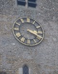 Image for Tower Clock, St Mary the Virgin's Church, Higham, Suffolk. CO7 6JY.