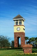 Image for 7 Oaks Clock, Wesley Chapel, FL