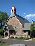 Image for St. Andrew's Episcopal Church - Yardley Pennsylvania