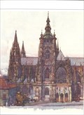 Image for St. Vitus Cathedral by Jaroslav Šetelík - Prague, Czech Republic.
