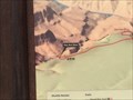 Image for Hermit's Rest Bus Map - Grand Canyon National Park, AZ