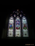 Image for Stained Glass Windows, St Nicholas - Hintlesham, Suffolk