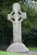 Image for Cross of St Patrick and St Columba - Kells, Meath, Ireland