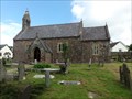 Image for St George - Medieval Church - Wales. Great Britain.