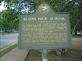 Image for Plains High School - Sumter Co., GA