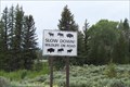 Image for Animals on Road near Moran Junction, Grand Teton, NP