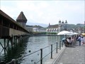 Image for Kapellbrücke - Luzern, Switzerland