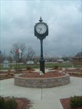 Image for Park Clock , Cahokia, IL