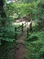 Image for Hiking Bridge - 'The Den' - Millook Valley Woods, Cornwall