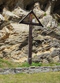 Image for Mission Cross at the Chapel zur Hohen Stiege - Saas-Fee, VS, Switzerland