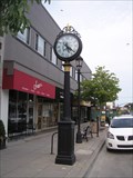Image for Merrill Lynch Town Clock - Grosse Pointe, MI.