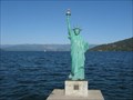 Image for Statue of Liberty, Sandpoint, Idaho