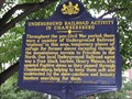 Image for Underground Railroad Activity in Chambersburg