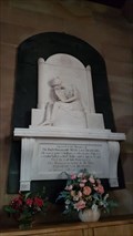 Image for Henry Lord Bradford memorial - St Andrew - Weston-under-Lizard, Staffordshire