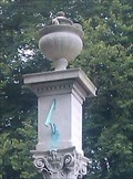 Image for Sundial, St Edmundsbury Abbey Gardens - Bury St Edmunds, Suffolk