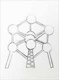 Image for The Atomium - Brussels, Belgium