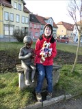 Image for Little Boy in Bad Berka - Thüringen/ Deutschland