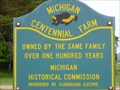 Image for Michigan Centenial Farm - Pickford - Michigan.
