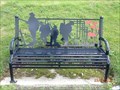 Image for WW1 Memorial Bench - Baldrine, Lonan, Isle of Man