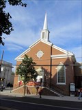 Image for Gettysburg Presbyterian Church - U.S. Civil War - Gettysburg, PA