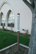 Image for Guadalupe Peace Pole - Guadalupe California