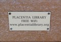 Image for Placentia Library Wifi - Placentia, CA