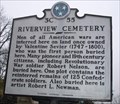 Image for Riverview Cemetery