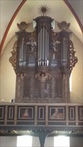 Image for Organ in Kirche St. Maria und Nikolaus des Klosters Arnstein - Obernhof - RLP - Germany