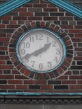 Image for Post Office Clock - Louisbourg, NS