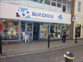 Image for Blue Cross Charity shop, Warwick, England