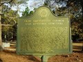 Image for Olde Greenfield Church and Historic Cemetery-SCV-Colquitt Co