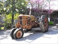 Image for A very old Case Tractor in Grand Rivers, KY