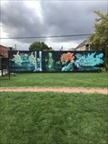 Image for Mural in Bridgeport - Chicago, IL